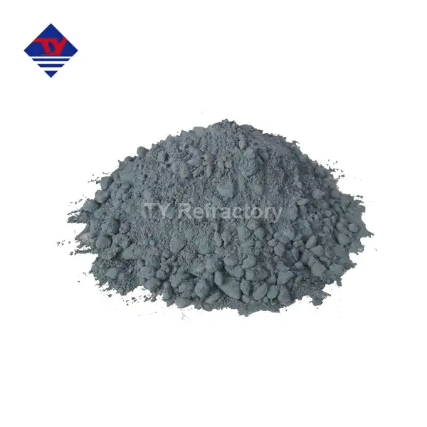 Low Cement Castable